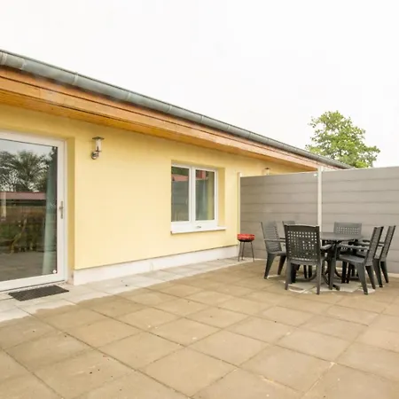 別荘 Reihenhaus, 75 Qm, 2 Schlafzimmer *