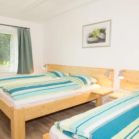 Reihenhaus, 75 Qm, 2 Schlafzimmer *