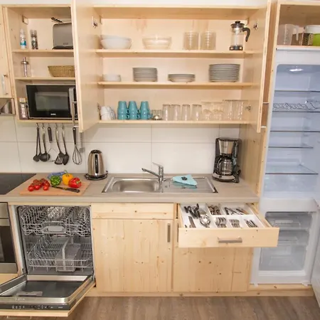 別荘 Reihenhaus, 75 Qm, 2 Schlafzimmer
